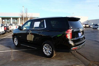 2023 Chevrolet Tahoe Premier