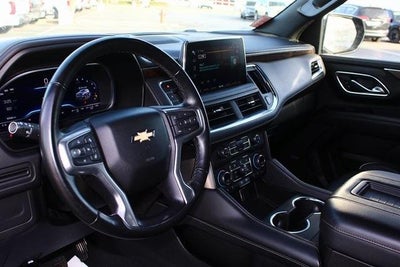 2023 Chevrolet Tahoe Premier