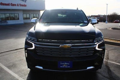 2023 Chevrolet Tahoe Premier
