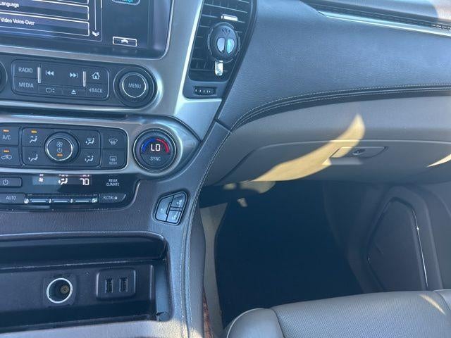 2017 Chevrolet Tahoe Premier