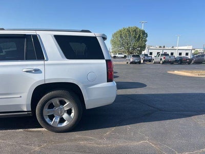 2017 Chevrolet Tahoe Premier