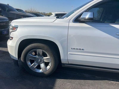 2017 Chevrolet Tahoe Premier