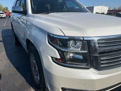 2017 Chevrolet Tahoe Premier