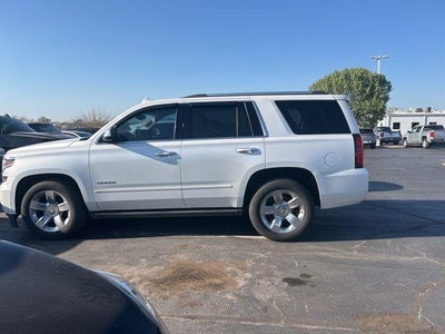 2017 Chevrolet Tahoe Premier