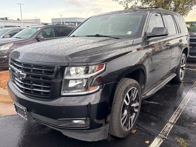 2020 Chevrolet Tahoe Premier