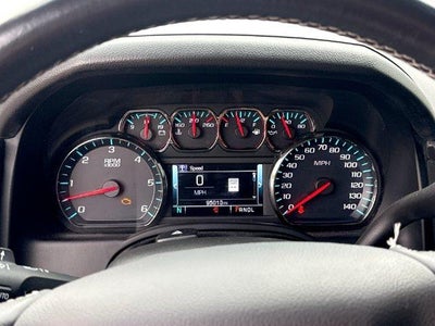 2020 Chevrolet Tahoe Premier