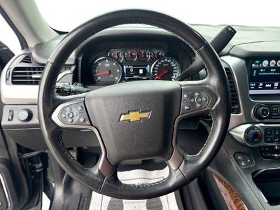 2020 Chevrolet Tahoe Premier