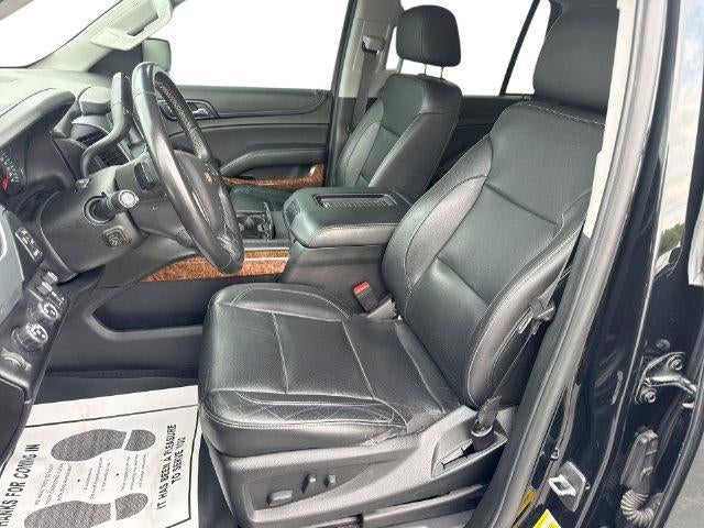 2020 Chevrolet Tahoe Premier