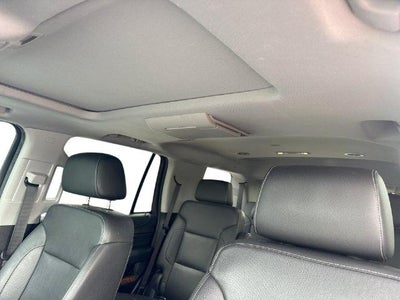 2020 Chevrolet Tahoe Premier