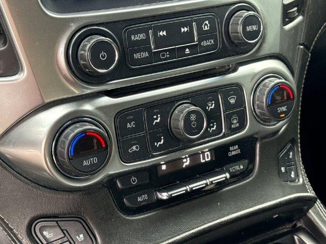 2020 Chevrolet Tahoe Premier