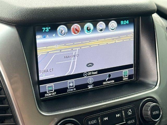 2020 Chevrolet Tahoe Premier