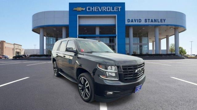 2020 Chevrolet Tahoe Premier