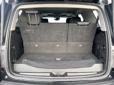 2020 Chevrolet Tahoe Premier