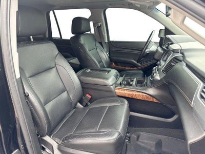2020 Chevrolet Tahoe Premier