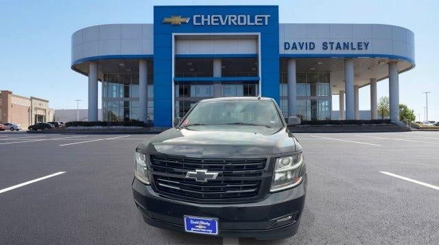 2020 Chevrolet Tahoe Premier