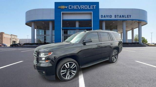 2020 Chevrolet Tahoe Premier