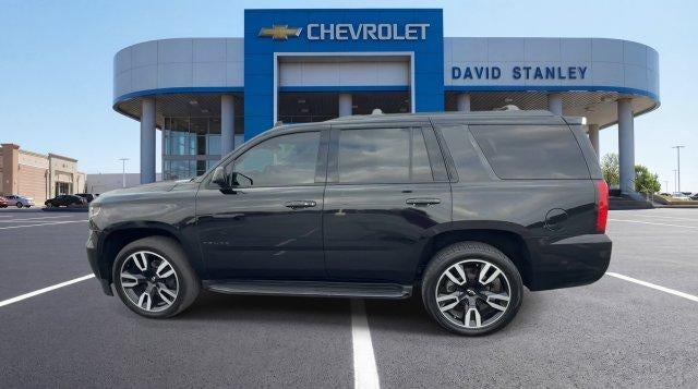 2020 Chevrolet Tahoe Premier