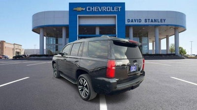 2020 Chevrolet Tahoe Premier