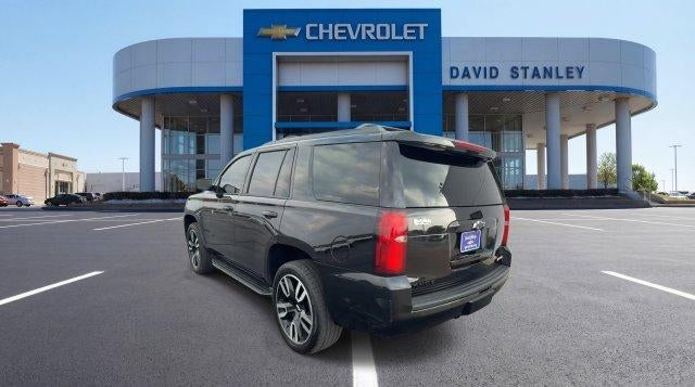 2020 Chevrolet Tahoe Premier