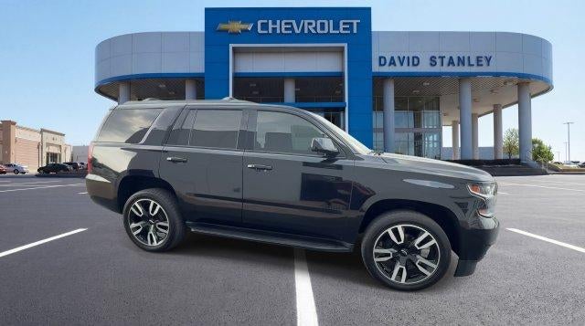 2020 Chevrolet Tahoe Premier