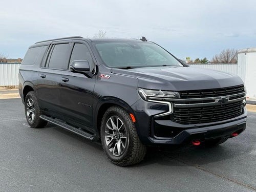 2023 Chevrolet Suburban Z71