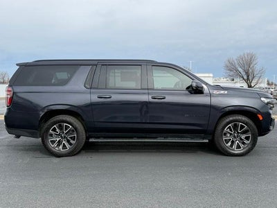 2023 Chevrolet Suburban Z71