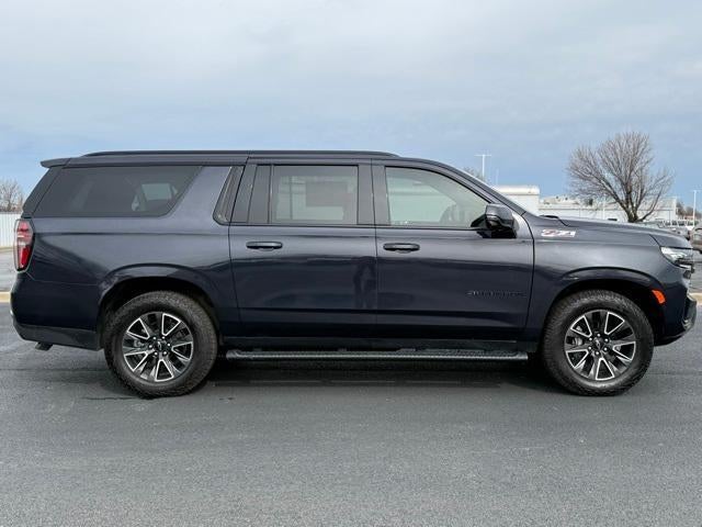 2023 Chevrolet Suburban Z71
