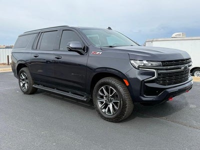 2023 Chevrolet Suburban Z71