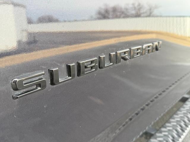 2023 Chevrolet Suburban Z71