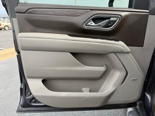 2023 Chevrolet Suburban Z71