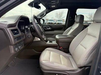 2023 Chevrolet Suburban Z71