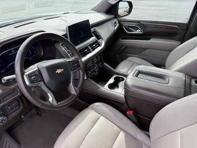 2023 Chevrolet Suburban Z71