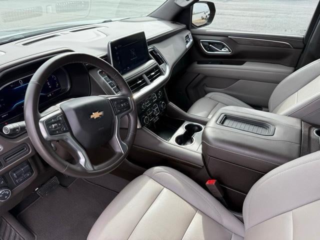 2023 Chevrolet Suburban Z71