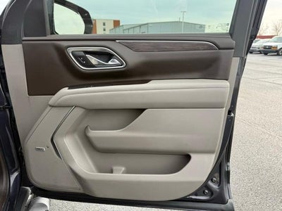 2023 Chevrolet Suburban Z71