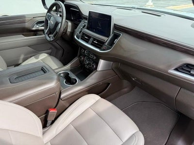 2023 Chevrolet Suburban Z71