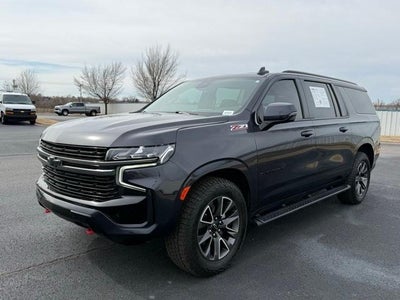 2023 Chevrolet Suburban Z71