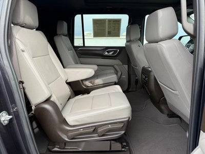 2023 Chevrolet Suburban Z71