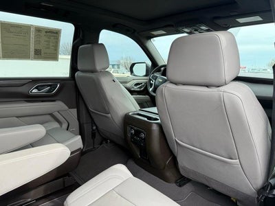 2023 Chevrolet Suburban Z71