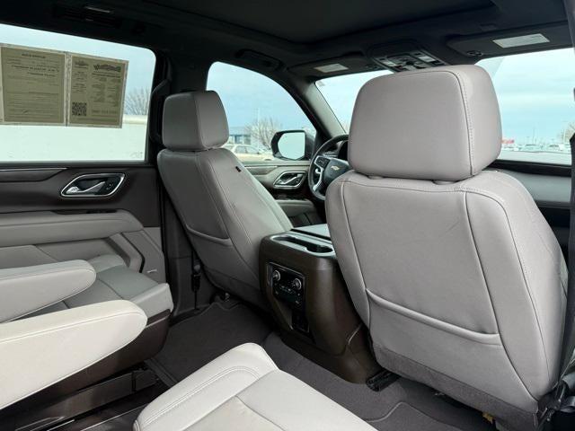 2023 Chevrolet Suburban Z71