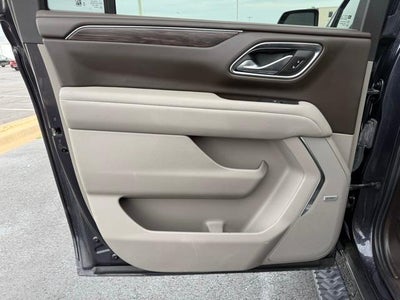 2023 Chevrolet Suburban Z71