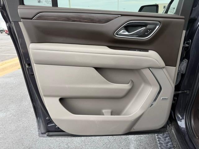 2023 Chevrolet Suburban Z71