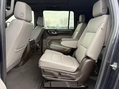 2023 Chevrolet Suburban Z71