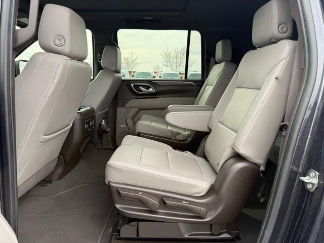 2023 Chevrolet Suburban Z71