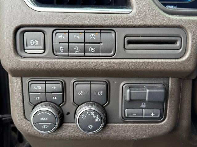 2023 Chevrolet Suburban Z71