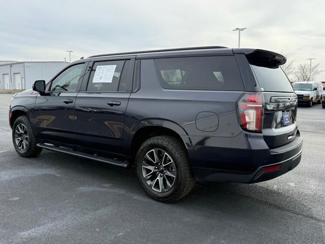 2023 Chevrolet Suburban Z71