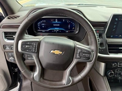 2023 Chevrolet Suburban Z71