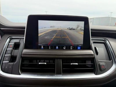 2023 Chevrolet Suburban Z71