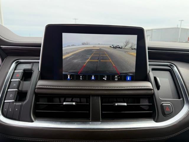 2023 Chevrolet Suburban Z71