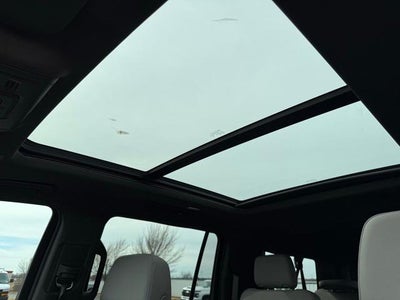 2023 Chevrolet Suburban Z71