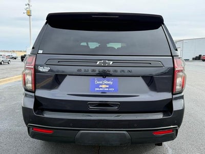 2023 Chevrolet Suburban Z71